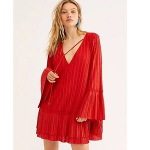 Free People Can’t Help it Mini Dress